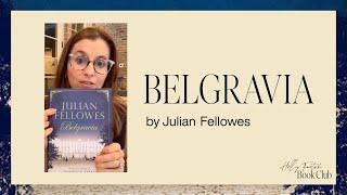 Belgravia | Holly Furtick Book Club