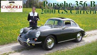 Porsche 356 B 2000 GS Carrera 2, 1962, der Premium 356, Rarität mit SSD, nur 27 Exemplare!