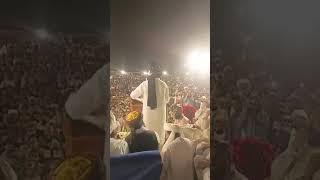 Hafiz Saad Hussain Rizvi At Saharaqpur Sharif Full bayan 2024