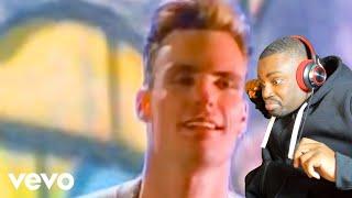 25 Yr Old Reacts To Vanilla Ice - Ice Ice Baby (Official Music Video)