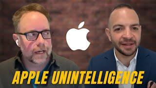 What Apple's Failures Say About AI's Limitations —  With M.G. Siegler