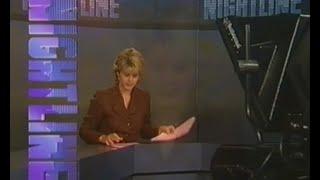 TV3 NZ - August 1997 - Nightline intro