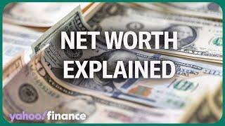 Understanding net worth and why it's important