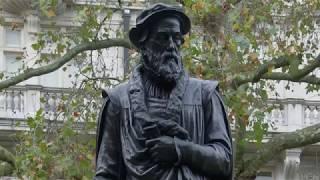 Book Minute: William Tyndale, Protestant Reformer