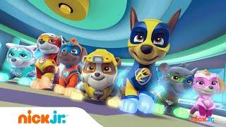 PAW Patrol’s Mighty Pups Trailer  One-Hour Movie Coming Soon | Sneak Peek | Nick Jr.