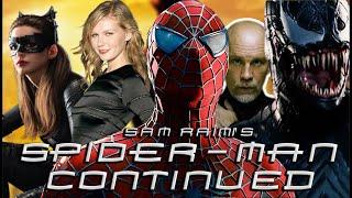 Spider-Man 4-6 | FULL FAN-MADE STORY | What Should've Happened if the Raimi Movie's Continued!