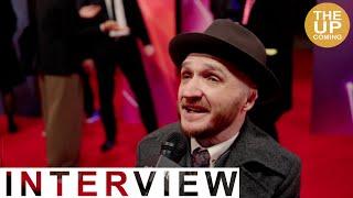 Leigh Gill Blitz interview London Film Festival 2024