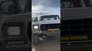 Ford prerunner fleet