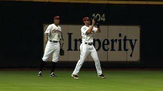 Mic'd Up: J.D. Martinez vs. Royals