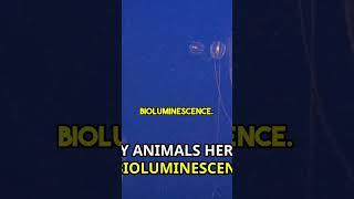 Deep Ocean Wonders & Bioluminescence Magic