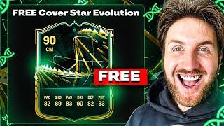 How to get a FREE 90 Rated Evolution Player in FC 25!