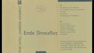 Ende Shneafliet - Love to Play (Netherlands Experimental 1983)