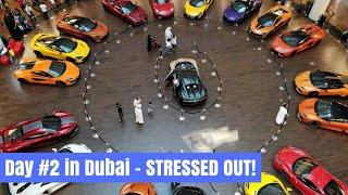 TripRazer Dubai Vlog Day #2 - Dubai Mall, Aquarium & The Lost Family!!!