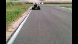 Clasificación y carrera onboard en el circuito Karting Ocaña [Parte 1]