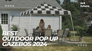 Best Outdoor Pop Up Gazebos 2024 ️ 5 Best Outdoor Pop up Gazebo of 2023