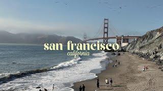 vlog - san francisco trip  part one