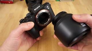 Sony A7 III - Beginners Guide, How-To Use the Camera