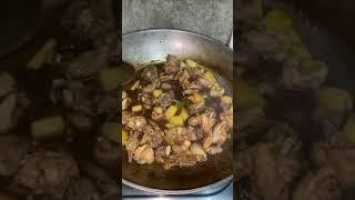 adobong manok 