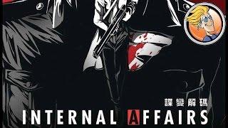 Internal Affairs — Origins Game Fair 2016