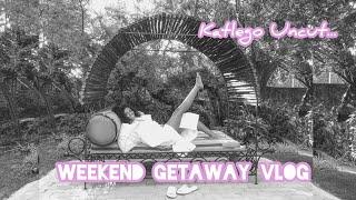 Katlego Uncut || Weekend Getaway Vlog