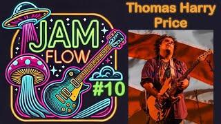 Jam Flow #10 - Thomas Harry Price - Eric Deatrick & The Invisible Band Live Looping Concert #rc600