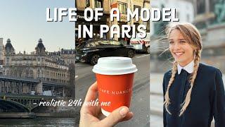 my life in Paris - spend one everyday day with me - life of a model // Sophie Kern ⭐️