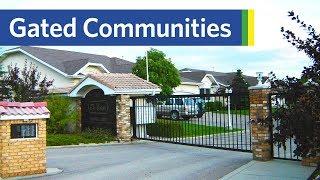 Are gated communities bad for cities?