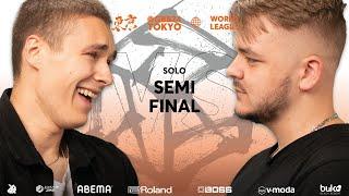 REMIX  vs OSIS  | GRAND BEATBOX BATTLE 2024: WORLD LEAGUE | Solo Semi Final