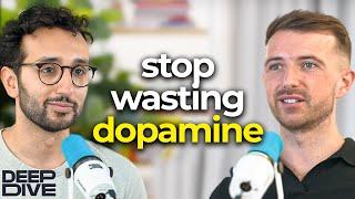 How Dopamine Shapes Your Habits and Productivity - Tj Power