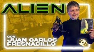 Territorio Revival | 3x20 | Alien ft. Juan Carlos Fresnadillo