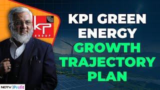 KPI Green Energy Asserts Confidence On 50-60% CAGR By 2030, Targets 15% EBITDA