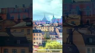 Exploring Stockholm: The Coolest Travel Vibes