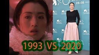 霸王別姬 Farewell My Concubine- 演員昔今 Cast Then and Now 2020