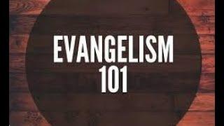 Evangelism 101 #13: "The Bible Study: Getting Into the Material" | Cary Church of Christ