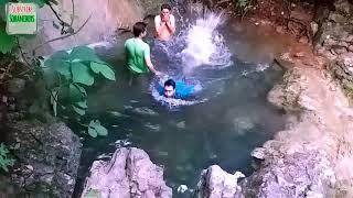 Waterfall Trail 5 Margalla Hills Islamabad | Sohani Boys