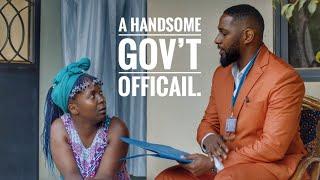 Kansiime Crushes on a Government official. African comedy.