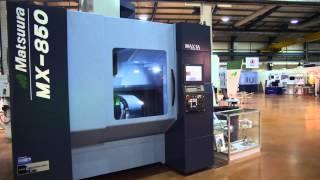 DELCAM Visit Matsuura UK