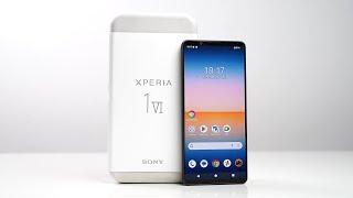 Ich liebe es jetzt schon: Sony Xperia 1 VI Unboxing & Erster Eindruck (Deutsch) | SwagTab