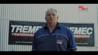 Mal Wood Automotive#1 Upgrade Tremec