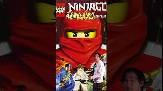 The memories #ninjago #ninjagoedit #ninjagoseason1 #old #tv #nostalgia #memories #sad #cartoon