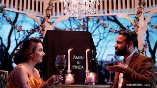 Strange Destiny | Aman & Hinda | Concept Video | Ishqa Tera | Farda