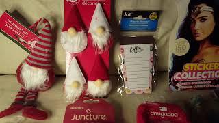 SEE MY Friend Mail From "FASHIONABLY 50 SOMETHING AND BEYOND" & Small Dollar Tree Haul