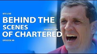 Behind The Scenes of Chartered TV Pilot | #8