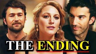 IT ENDS WITH US Movie Review & Ending Explained