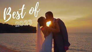 Best of 2023 Wedding Video { BN Production }