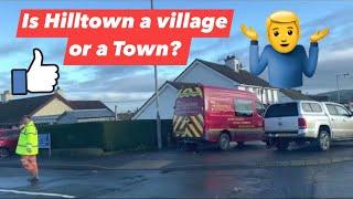 Hilltown Village in County Down | Is it a town or a village?