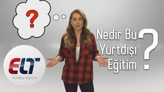 Yurtdışı Eğitim Nedir? / Yurtdışında Eğitimin Avantajları Nelerdir?