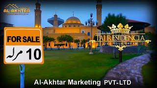 Taj Residencia Islamabad | Update news 2024 | Development, Access, Blocks, and Facilities