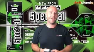 SPECTRAL DATADART DARTS REVIEW WITH ADAM WHITE