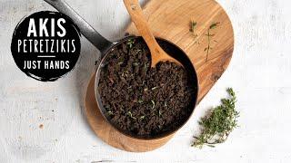 Mushroom Duxelles | Akis Petretzikis